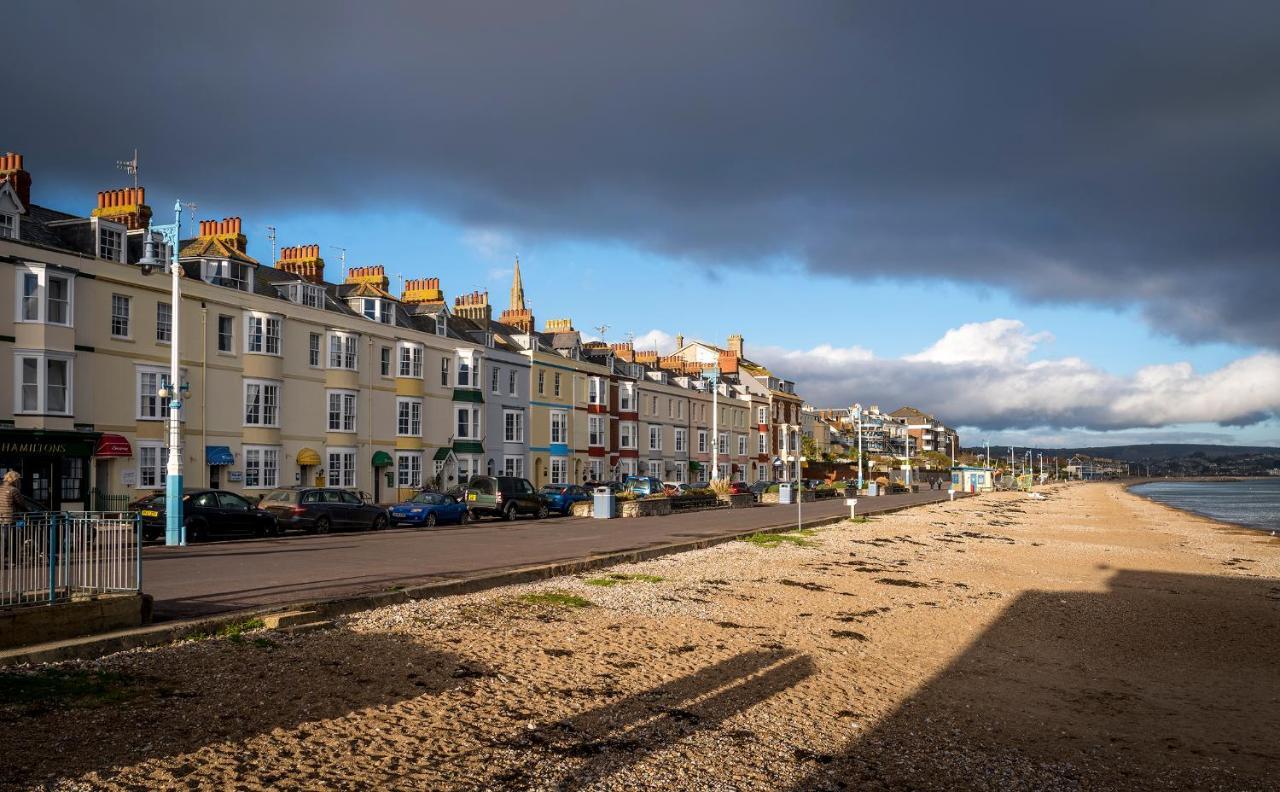 Channel View Guest House Weymouth Eksteriør billede